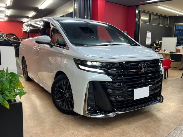 ヴェルファイア 2.4 Z プレミア 4WD 