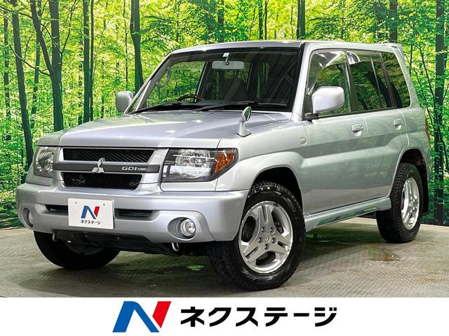 パジェロイオ 1.8 TR スポーツパッケージ 4WD 