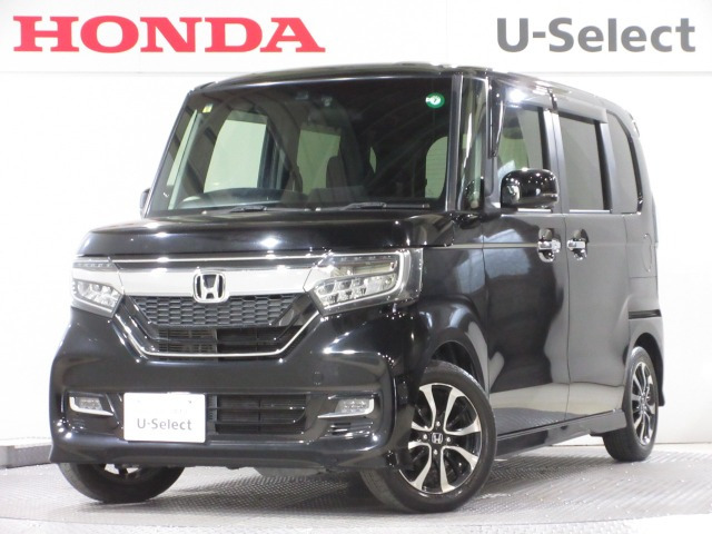 N-BOXカスタム G EX ホンダセンシング 