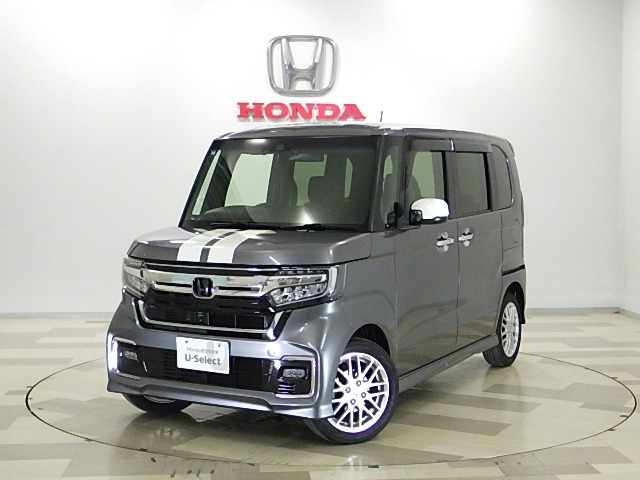 N-BOXカスタム EX ターボ 4WD 