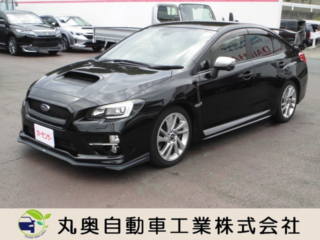 WRX S4 2.0 GT-S アイサイト 4WD 
