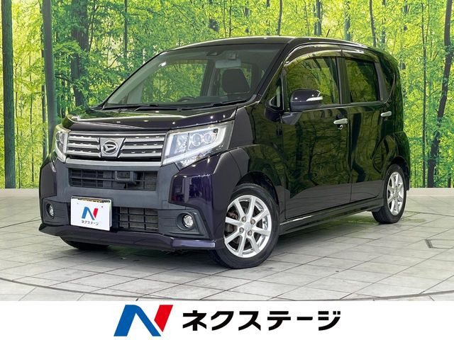 ムーヴカスタム X SAII 