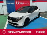 日産 ノートオーラ