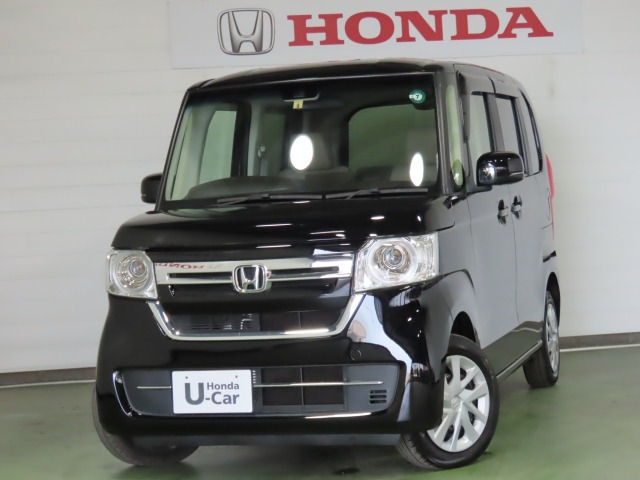 N-BOX L 4WD 
