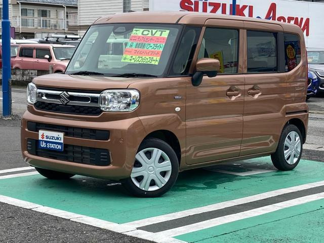 スペーシア ハイブリッド(HYBRID)  X 