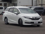 シャトル 1.5 G ホンダセンシング 