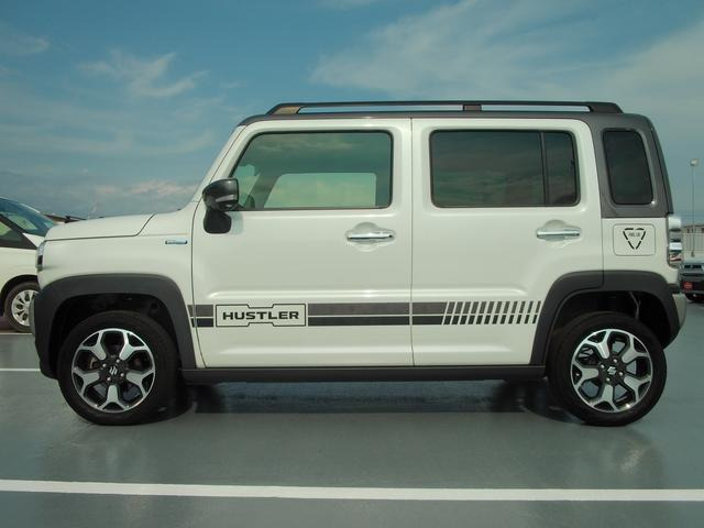 スズキ ハスラー J スタイルII ターボ の中古車詳細 (55,000km, ピュア