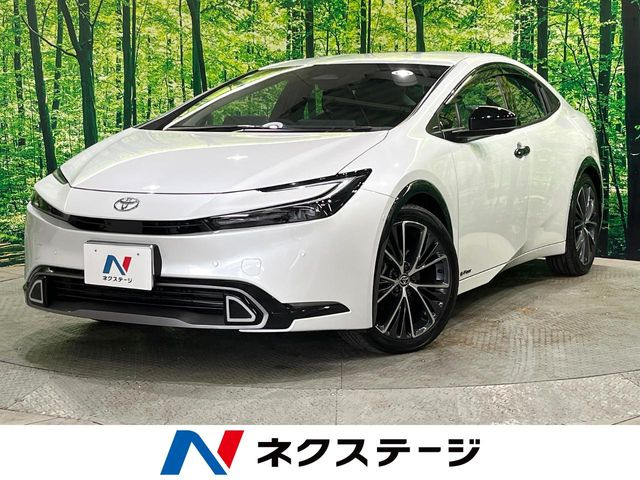 プリウス 2.0 Z 