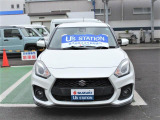 スイフト 1.4 スポーツ ZC33S 9インチナビ