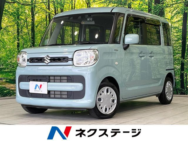 スペーシア  ハイブリッドG