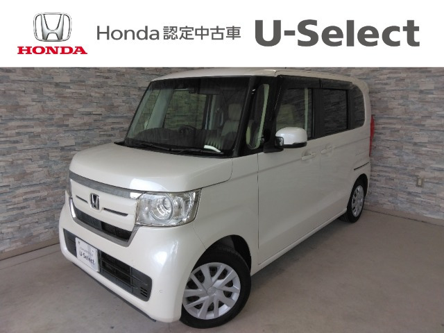 N-BOX G L ホンダセンシング 