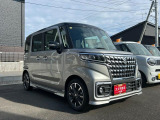 スペーシアカスタム ハイブリッド(HYBRID)  XS 