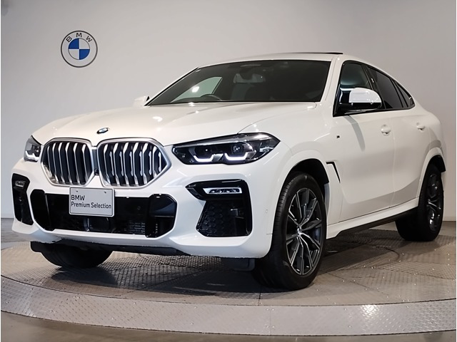 X6 xドライブ 35d Mスポーツ  4WD 