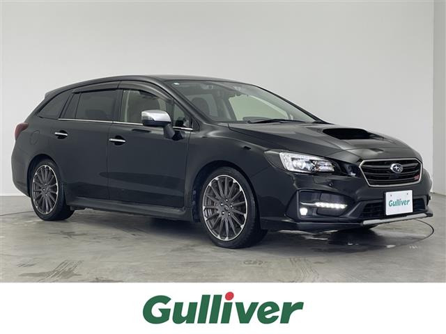 レヴォーグ 2.0 STI スポーツ アイサイト 4WD 4WD 本革シート