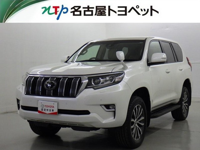 ランドクルーザープラド 2.7 TX Lパッケージ 4WD 