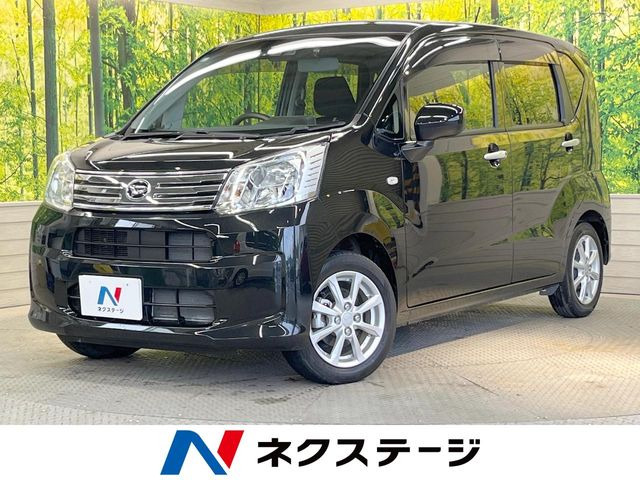 ムーヴ X リミテッドII SAIII 