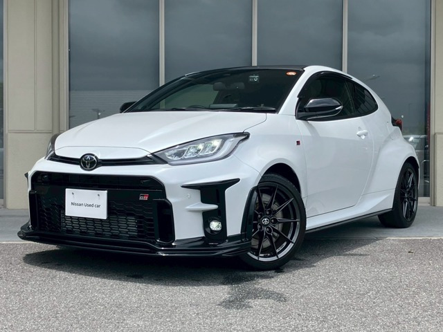 ヤリス  1.6 RZ ハイ パフォーマンス 4WD