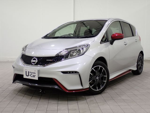 ノート 1.2 NISMO 
