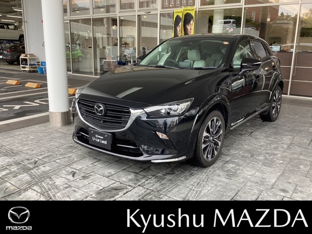 CX-3 1.5 15S アーバンドレッサー 
