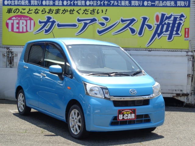 ムーヴX SA 4WD