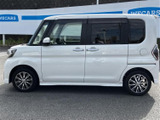 タントカスタム X トップエディション SAIII 
