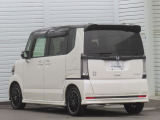 N-BOXカスタム G ターボ Lパッケージ 2トーンカラースタイル 