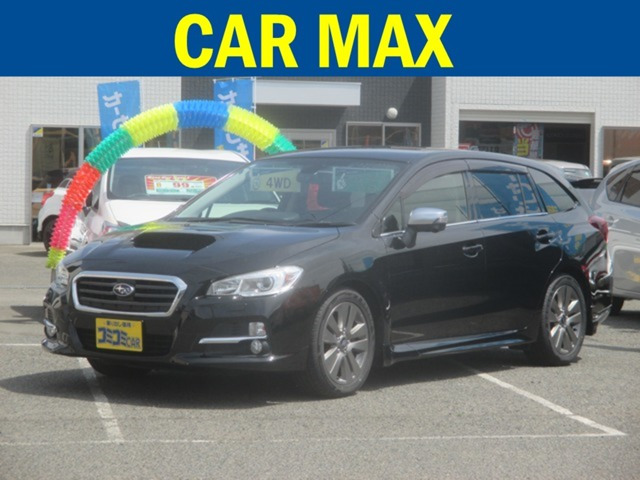 レヴォーグ 1.6 GT アイサイト プラウドエディション 4WD 