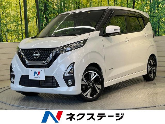 デイズ ハイウェイスター Gターボ プロパイロットエディション 
