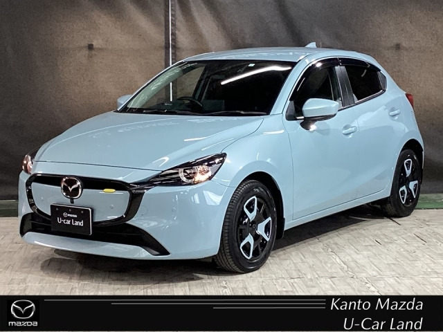 MAZDA2 1.5 15BD 