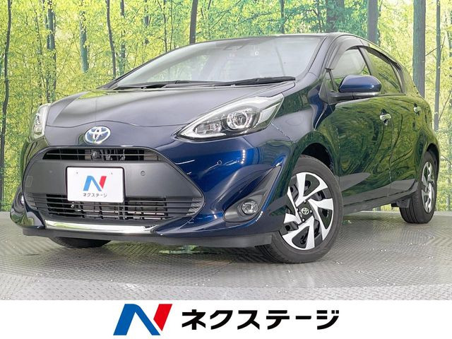 アクア 1.5 S スタイルブラック 
