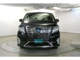 アルファード ハイブリッド 2.5 G E-Four 4WD 
