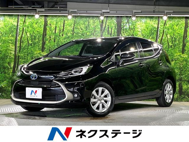 アクア 1.5 Z 