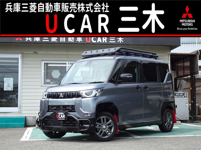 デリカミニ T プレミアム 4WD 