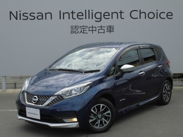 ノート 1.2 e-POWER AUTECH 