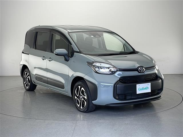 シエンタ ハイブリッド 1.5 G E-Four 4WD 修復歴無し