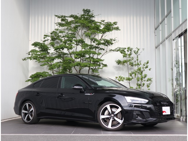 A5スポーツバック 45 TFSI クワトロ Sライン 4WD 