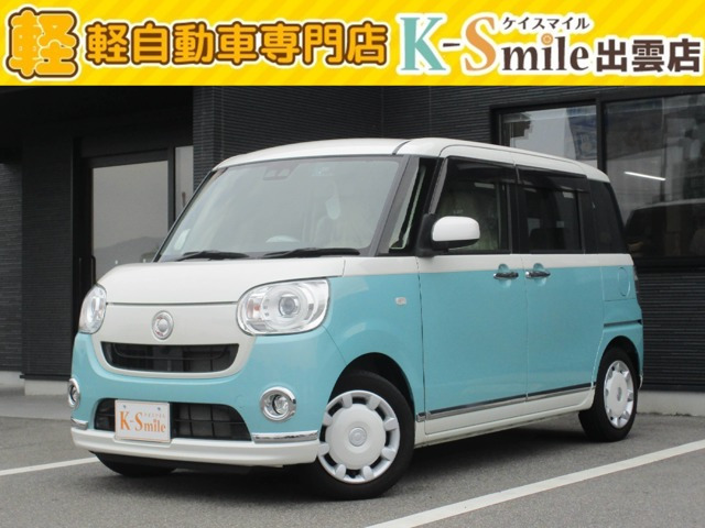 ムーヴキャンバス G SAIII 