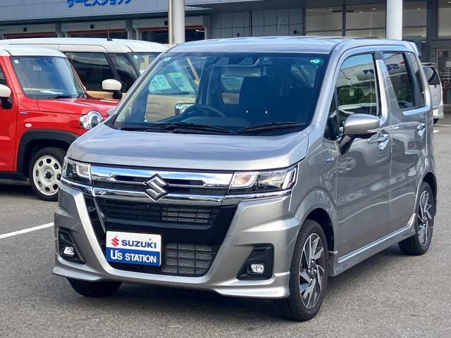 ワゴンRカスタムZ ハイブリッド(HYBRID) ZT 