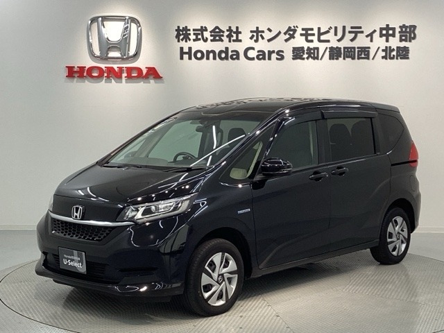 フリード 1.5 ハイブリッド G ホンダセンシング 4WD 