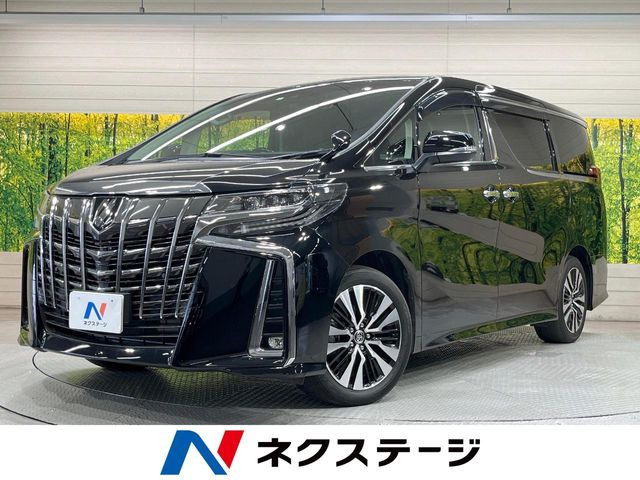 アルファード 2.5 S Cパッケージ 