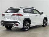 カローラクロス 1.8 ハイブリッド Z E-Four 4WD サンルーフ