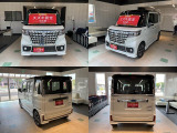 スペーシアカスタム ハイブリッド(HYBRID)  XS 4WD 