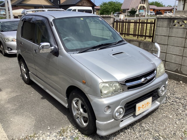 テリオスキッド L 4WD