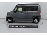 N-VAN +スタイル ファン ホンダセンシング 