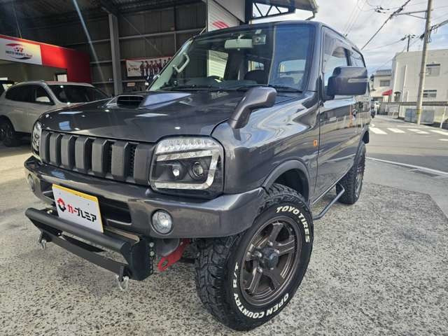 ジムニー クロスアドベンチャー XC 4WD 