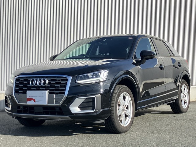 Q2 1.0 TFSI スポーツ 
