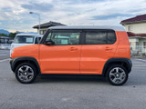 ハスラー X 4WD 