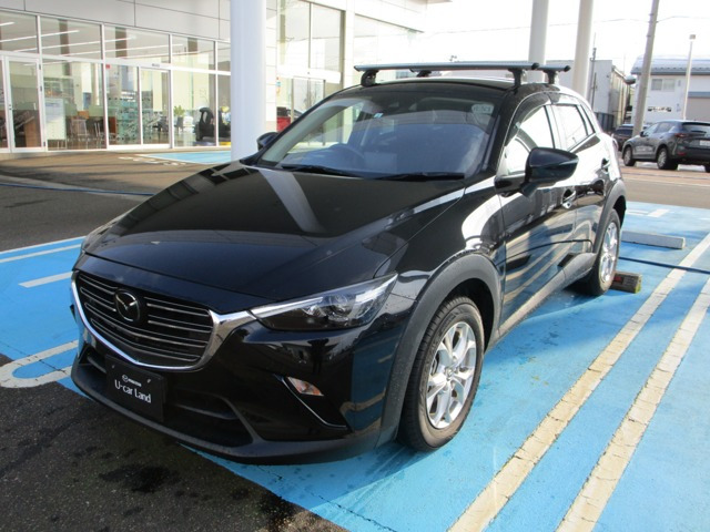 CX-3  1.5 15S ツーリング