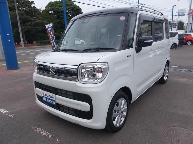 スペーシア ハイブリッド(HYBRID)  X 4WD 