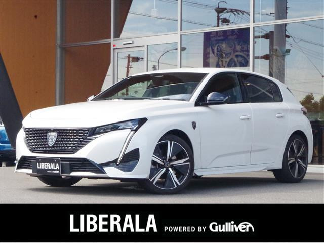 308 GT ブルーHDi ディーゼル 修復歴無し